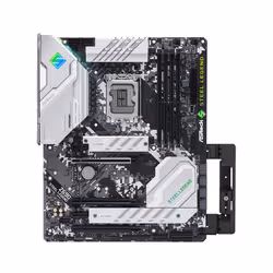 Asrock Z690 Steel Legend Intel Z690 LGA 1700 ATX - Vue supplémentaire 2