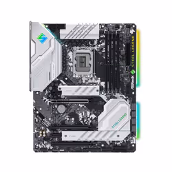 Asrock Z690 Steel Legend Intel Z690 LGA 1700 ATX - Vue supplémentaire 3