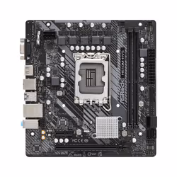 Asrock H610M-HVS Intel H610 LGA 1700 micro ATX - Vue supplémentaire 2