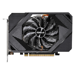 Asrock Challenger RX 6500 XT ITX 4GB AMD Radeon RX 6500 XT 4 Go GDDR6