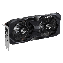 Asrock Challenger 90-GA3RZZ-00UANF carte graphique AMD Radeon RX 6650 XT 8 Go GDDR6