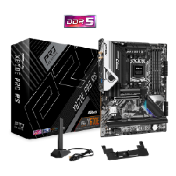 Asrock X670E Pro RS AMD X670 Emplacement AM5 ATX