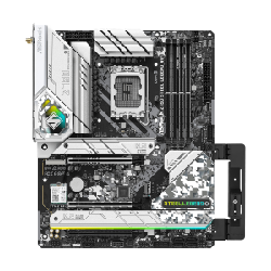 Asrock Z790 Steel Legend WiFi Intel Z790 LGA 1700 ATX