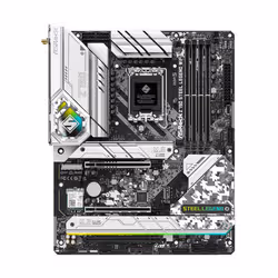 Asrock Z790 Steel Legend WiFi Intel Z790 LGA 1700 ATX - Vue supplémentaire 2