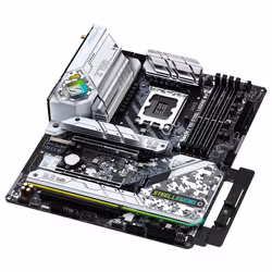 Asrock Z790 Steel Legend WiFi Intel Z790 LGA 1700 ATX - Vue supplémentaire 3