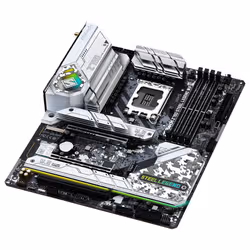 Asrock Z790 Steel Legend WiFi Intel Z790 LGA 1700 ATX - Vue supplémentaire 4