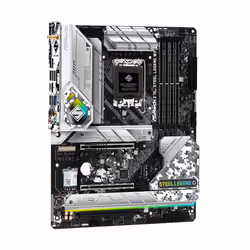 Asrock Z790 Steel Legend WiFi Intel Z790 LGA 1700 ATX - Vue supplémentaire 5