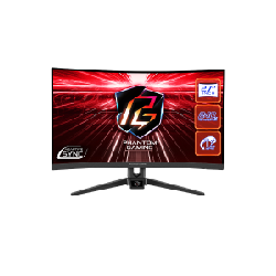 Asrock PG27F15RS1A écran plat de PC 27" Full HD Noir