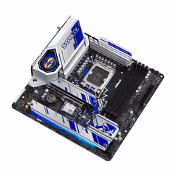 Asrock B760M PG SONIC WIFI Intel B760 LGA 1700 micro ATX - Vue supplémentaire 3
