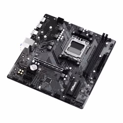 Asrock A620M-HDV/M.2 AMD A620 Emplacement AM5 micro ATX - Vue supplémentaire 3