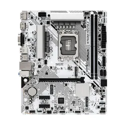 Asrock B760M-HDV/M.2 carte mère Intel B760 LGA 1700 micro ATX