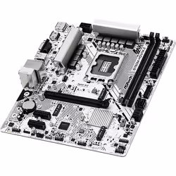 Asrock B760M-HDV/M.2 carte mère Intel B760 LGA 1700 micro ATX - Vue supplémentaire 2