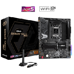 Asrock B650E Taichi Lite AMD B650 Emplacement AM5 ATX