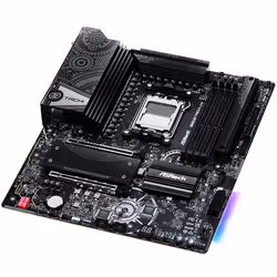 Asrock B650E Taichi Lite AMD B650 Emplacement AM5 ATX - Vue supplémentaire 3