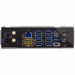 Asrock B650E Taichi Lite AMD B650 Emplacement AM5 ATX - Vue supplémentaire 5