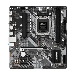 Asrock B650M-H/M.2+ AMD B650 Emplacement AM5 micro ATX