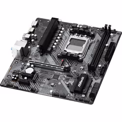 Asrock B650M-H/M.2+ AMD B650 Emplacement AM5 micro ATX - Vue supplémentaire 3