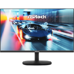 Asrock CL27FF écran plat de PC 68,6 cm (27") 1920 x 1080 pixels Full HD LED Noir
