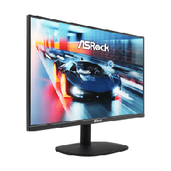 Asrock CL27FF écran plat de PC 68,6 cm (27") 1920 x 1080 pixels Full HD LED Noir