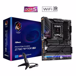 Asrock Z790 Riptide WiFi Intel Z790 LGA 1700 ATX - Vue supplémentaire 2