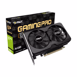 Palit NE61650S1BG1-1175A carte graphique NVIDIA GeForce GTX 1650 4 Go GDDR6 - Vue supplémentaire 7