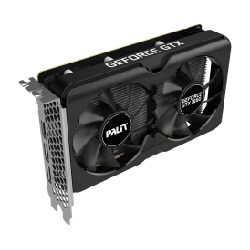 Palit NE6165001BG1-1175A carte graphique NVIDIA GeForce GTX 1650 4 Go GDDR6
