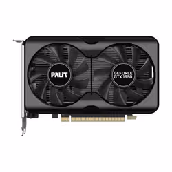 Palit NE6165001BG1-1175A carte graphique NVIDIA GeForce GTX 1650 4 Go GDDR6 - Vue supplémentaire 3