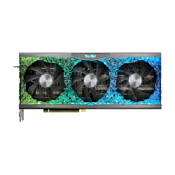 Palit GeForce RTX 3080 GameRock OC NVIDIA 10 Go GDDR6X