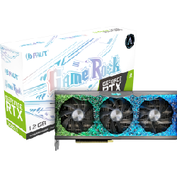 Palit NED308T019KB-1020G carte graphique NVIDIA GeForce RTX 3080 Ti 12 Go GDDR6X