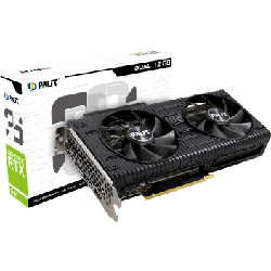 Palit NE63060019K9-190AD carte graphique NVIDIA GeForce RTX 3060 12 Go GDDR6