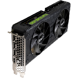 Palit NE63060019K9-190AD carte graphique NVIDIA GeForce RTX 3060 12 Go GDDR6