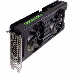 Gainward NE63060019K9-190AU carte graphique NVIDIA GeForce RTX 3060 12 Go GDDR6 - Vue supplémentaire 2