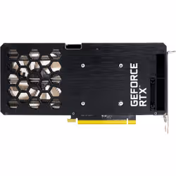 Gainward NE63060019K9-190AU carte graphique NVIDIA GeForce RTX 3060 12 Go GDDR6 - Vue supplémentaire 9