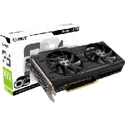 Palit NE63060T19K9-190AD carte graphique NVIDIA GeForce RTX 3060 12 Go GDDR6