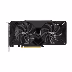 Palit NE6166T018J9-1160C carte graphique NVIDIA GeForce GTX 1660 Ti 6 Go GDDR6 - Vue supplémentaire 2