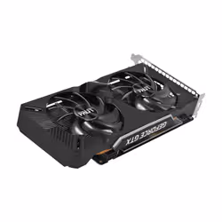 Palit NE6166T018J9-1160C carte graphique NVIDIA GeForce GTX 1660 Ti 6 Go GDDR6 - Vue supplémentaire 6