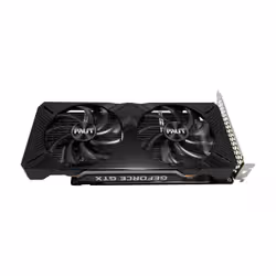 Palit NE6166T018J9-1160C carte graphique NVIDIA GeForce GTX 1660 Ti 6 Go GDDR6 - Vue supplémentaire 7
