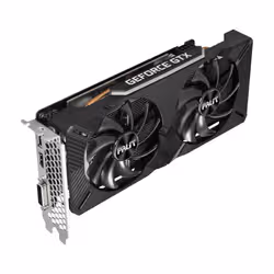 Palit NE6166T018J9-1160C carte graphique NVIDIA GeForce GTX 1660 Ti 6 Go GDDR6 - Vue supplémentaire 8