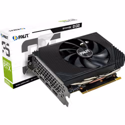 Palit NE63050019P1-190AF carte graphique NVIDIA GeForce RTX 3050 8 Go GDDR6 - Vue supplémentaire 10