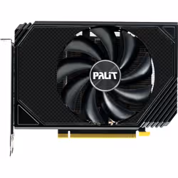 Palit NE63050019P1-190AF carte graphique NVIDIA GeForce RTX 3050 8 Go GDDR6 - Vue supplémentaire 2