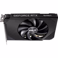 Palit NE63050019P1-190AF carte graphique NVIDIA GeForce RTX 3050 8 Go GDDR6 - Vue supplémentaire 5