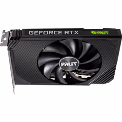 Palit NE63050019P1-190AF carte graphique NVIDIA GeForce RTX 3050 8 Go GDDR6 - Vue supplémentaire 6