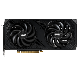Palit NED4070019K9-1047D carte graphique NVIDIA GeForce RTX 4070 12 Go GDDR6X