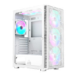 Montech X3 MESH Midi Tower Blanc