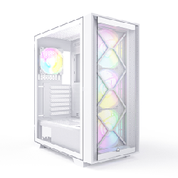 Montech AIR 1000 PREMIUM Midi Tower Blanc