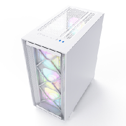 Montech AIR 1000 PREMIUM Midi Tower Blanc