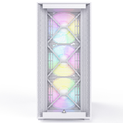 Montech AIR 1000 PREMIUM Midi Tower Blanc