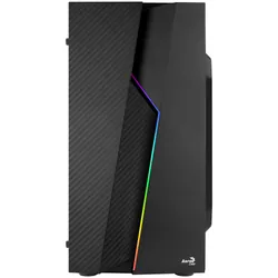 Aerocool Bolt Mini Mini Tower Noir