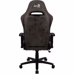 Aerocool BARON AeroSuede Siège de jeu universel Noir - Vue supplémentaire 7