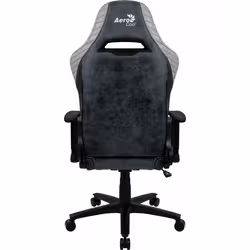Aerocool BARON AeroSuede Siège de jeu universel Bleu, Gris - Vue supplémentaire 7
